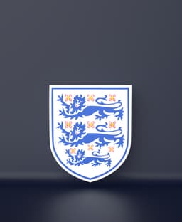England National Team - Led Strip compatible 3d model