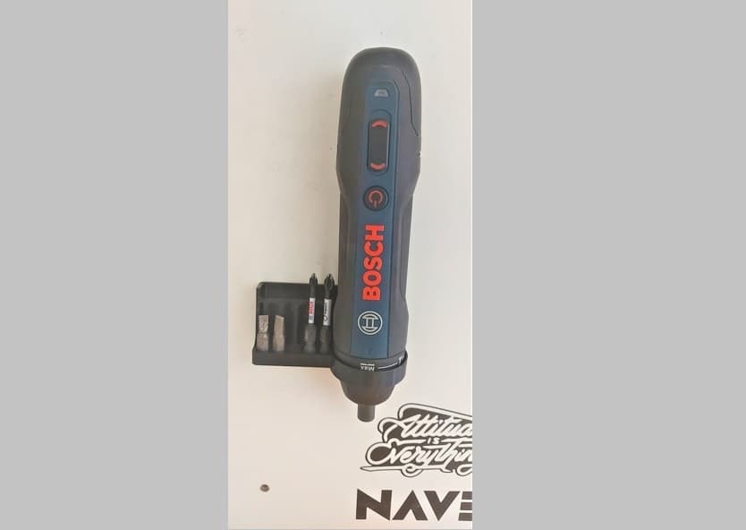 Bosch Go Gen2 holder 3d model
