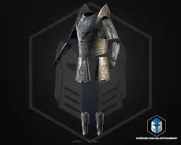 Darth Bane's Armor - 3D Print Files 3d model