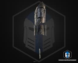 Darth Bane's Armor - 3D Print Files 3d model