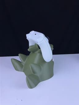 Tyranitar Controller Holder - Multipart 3d model