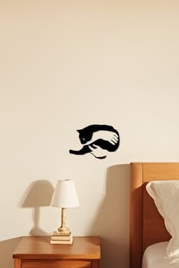 Cat Wall Art, Wall Decor, Home Decor 3d model