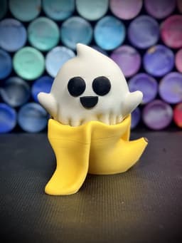 Boonnana 3d model