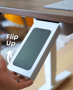 Phone Vault - For Focus | Desk Drawer for iPhone 3d model