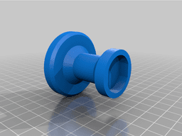 Decut Arrow Cutter Nut Wrench 3d model