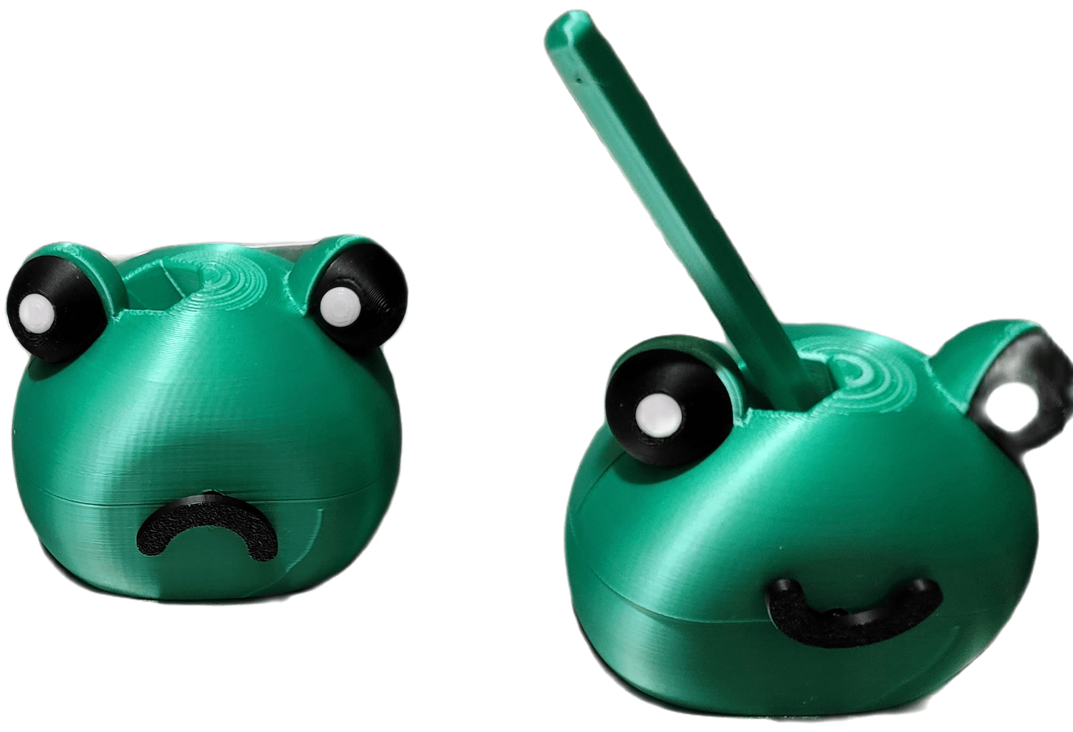 So fricken cute! I made one for my desk and one for a friend.