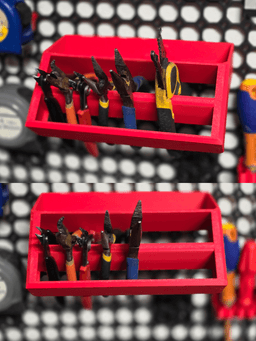 Pliers Hanger_Remix.3mf 3d model