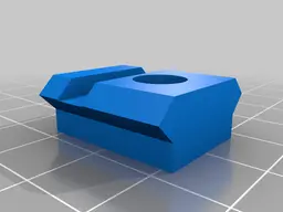 MantisX Rail Hoyt Arcos 3d model