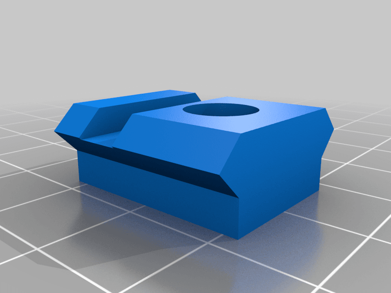 MantisX Rail Hoyt Arcos 3d model
