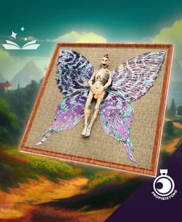 July 2023 Prop Drop - Enchanting Fairytales 3d model