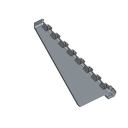D-LOCK_SHELF_SUPPORT_L_.8-D 3d model