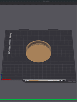 Cute Articulated & Clicker Dim Sum | No AMS | Print-in-place | Support-free 3d model