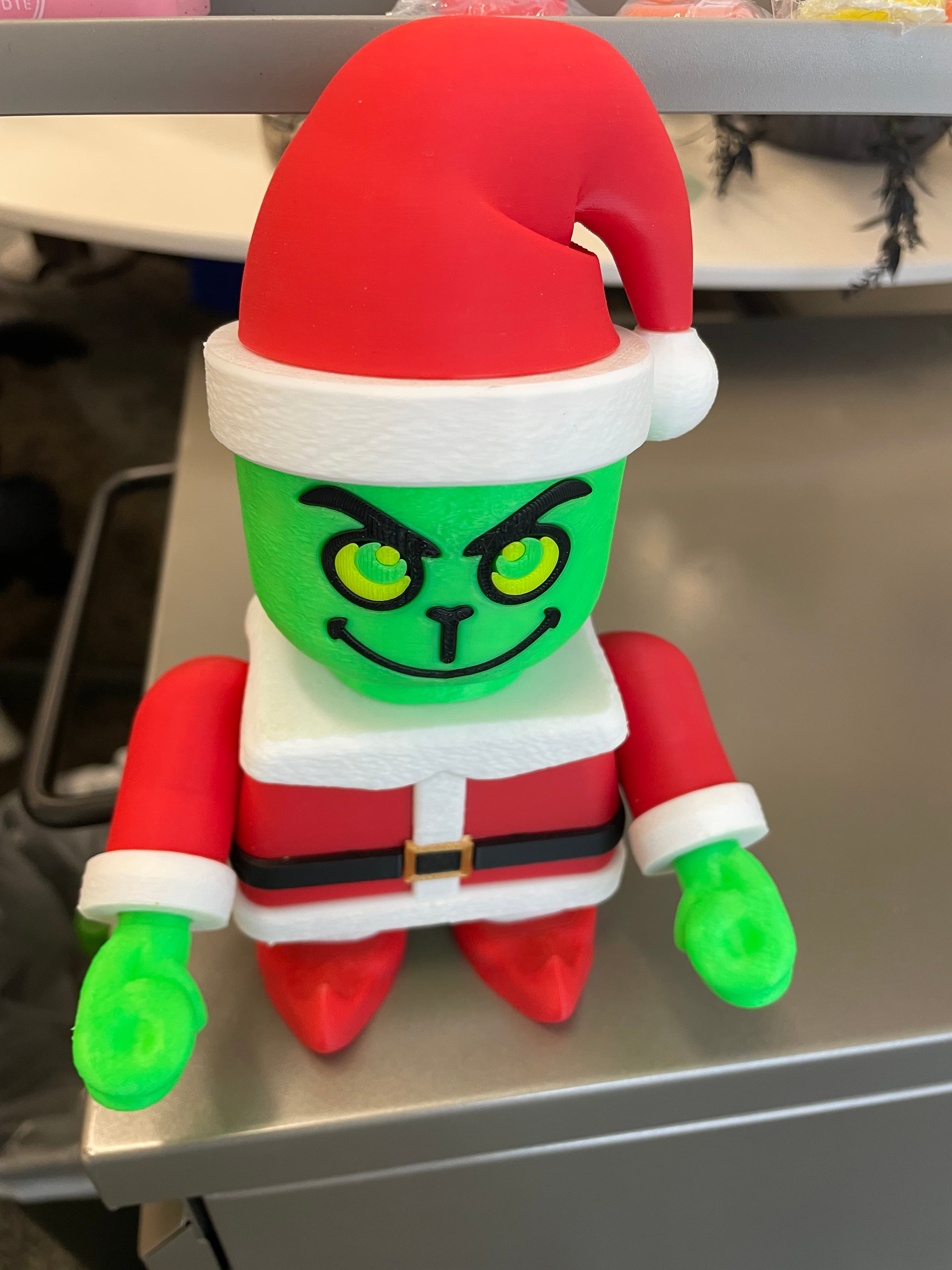 Nice office mate