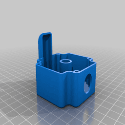 NEMA 24 Cap 3d model