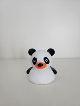 Panda Duck AMS.3mf 3d model