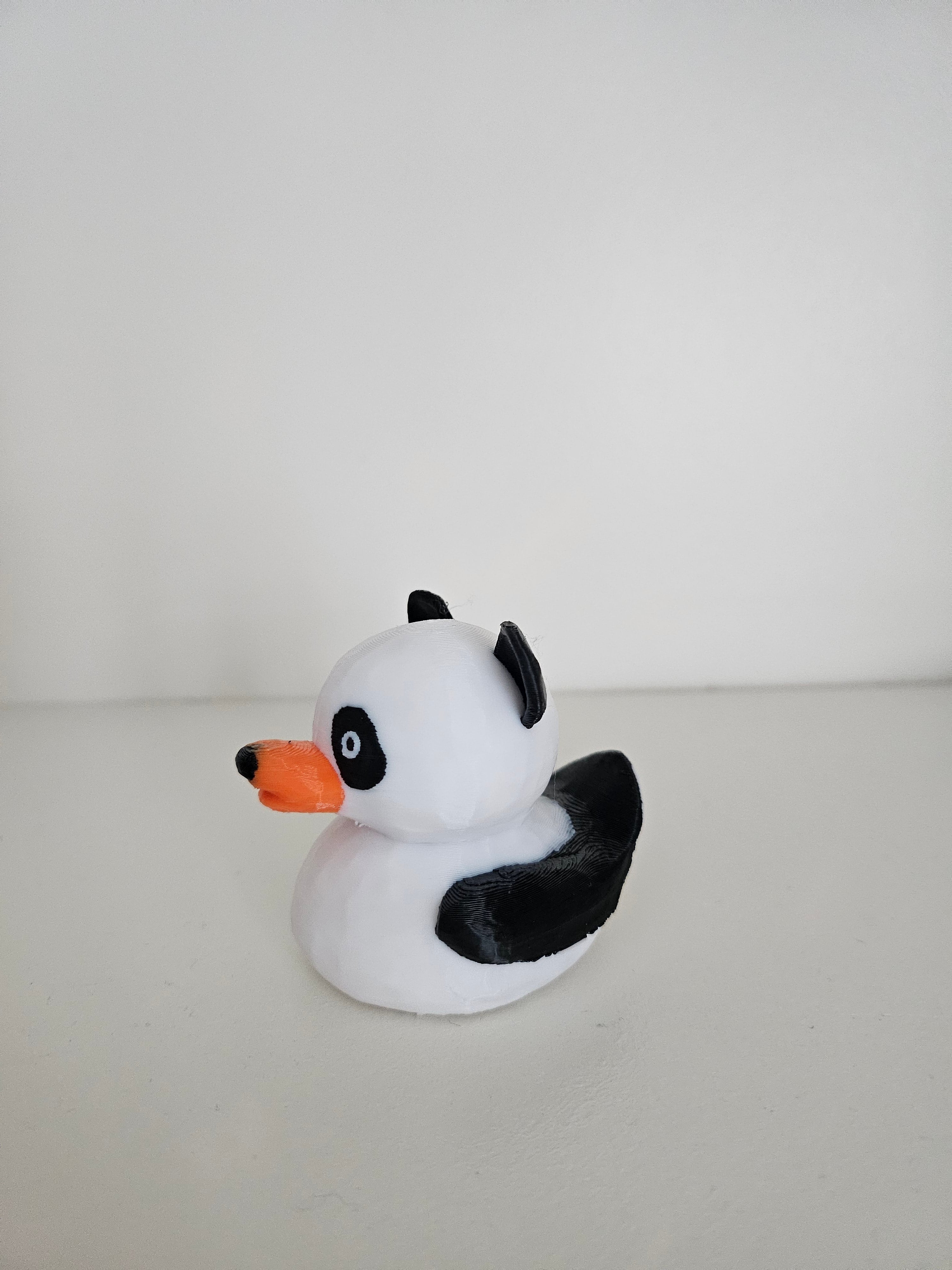 Panda Duck AMS.3mf 3d model