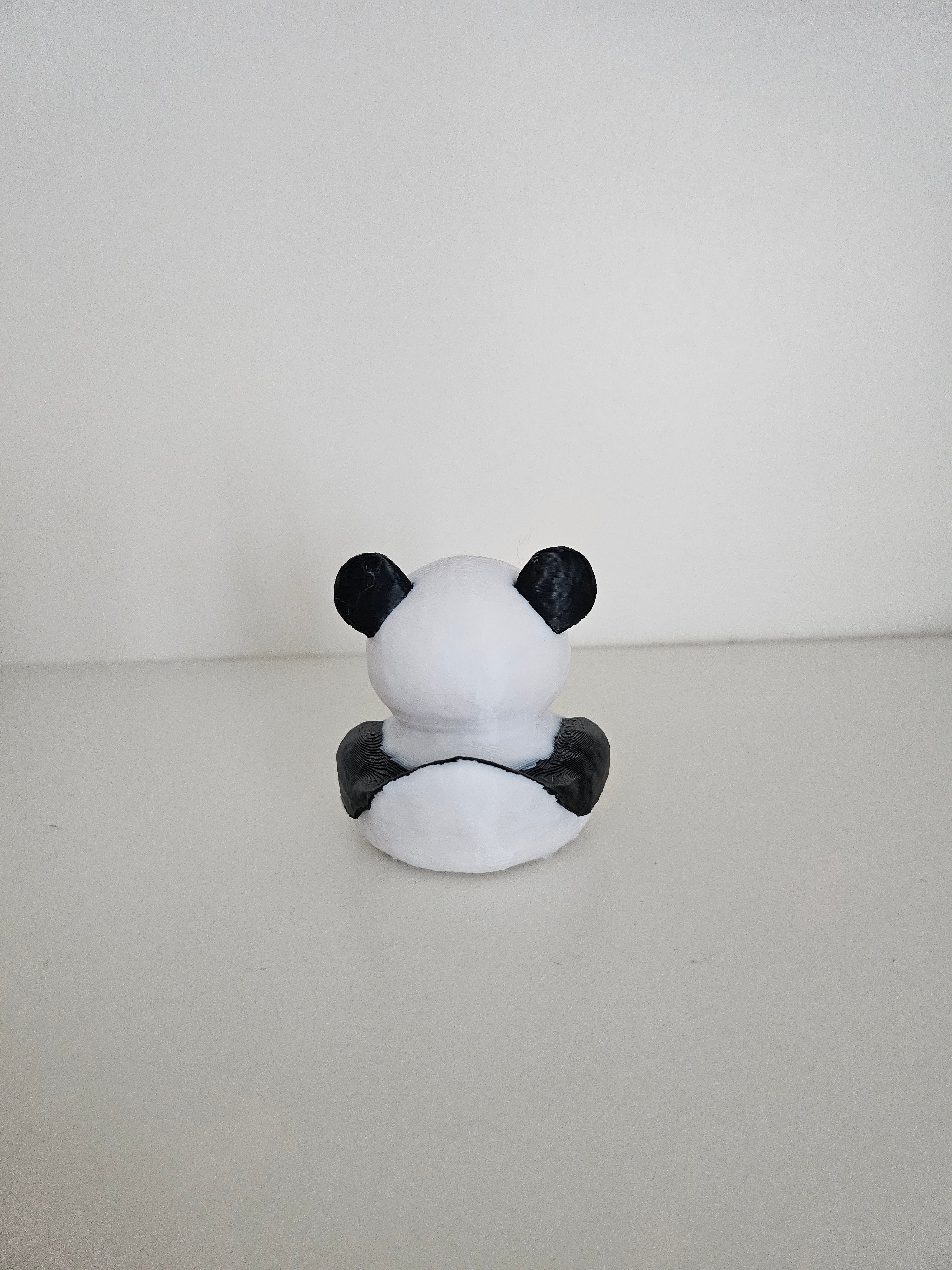 Panda Duck AMS.3mf 3d model