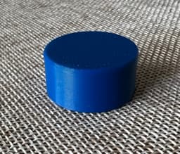 Basic Ender 3 Knob 3d model