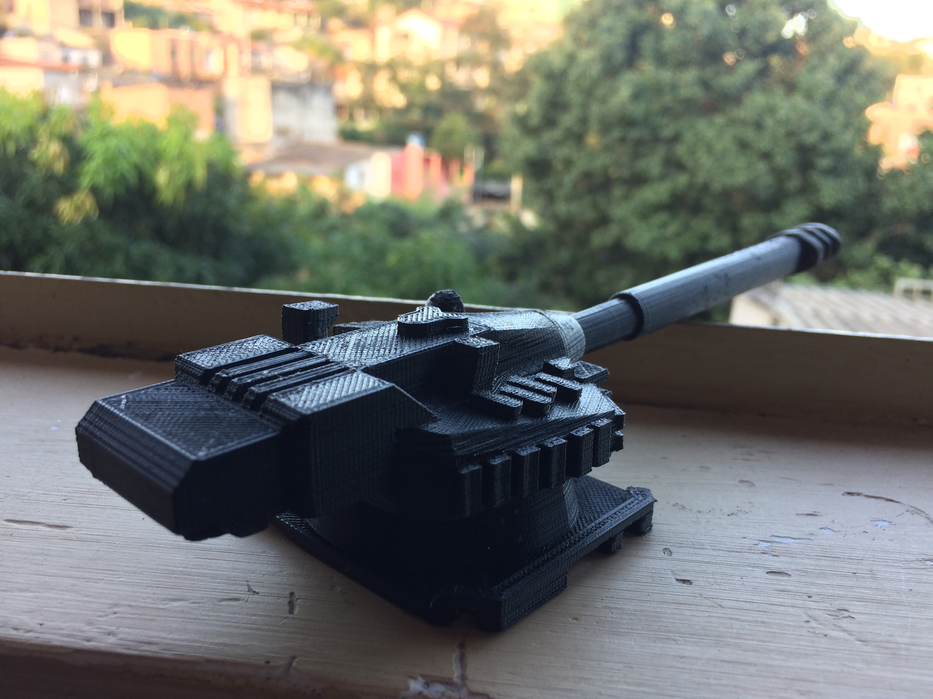 Cano.stl 3d model