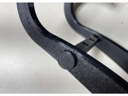 Endcap Lock for Filament Spool Holder 3d model