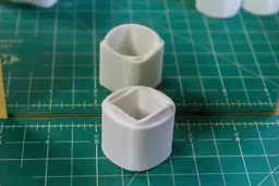 Ambiguous Cylinder Illusion (OG Versions) 3d model