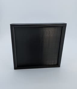 Hueforge Frame (Small) 3d model