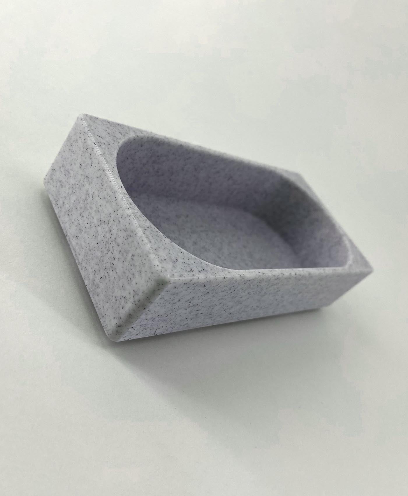 CX68-35 Stacking box bin component for creative 3d printing maker 3d model