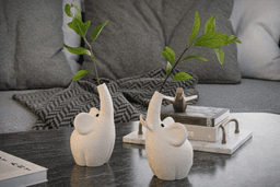 Elephant Vase 3d model