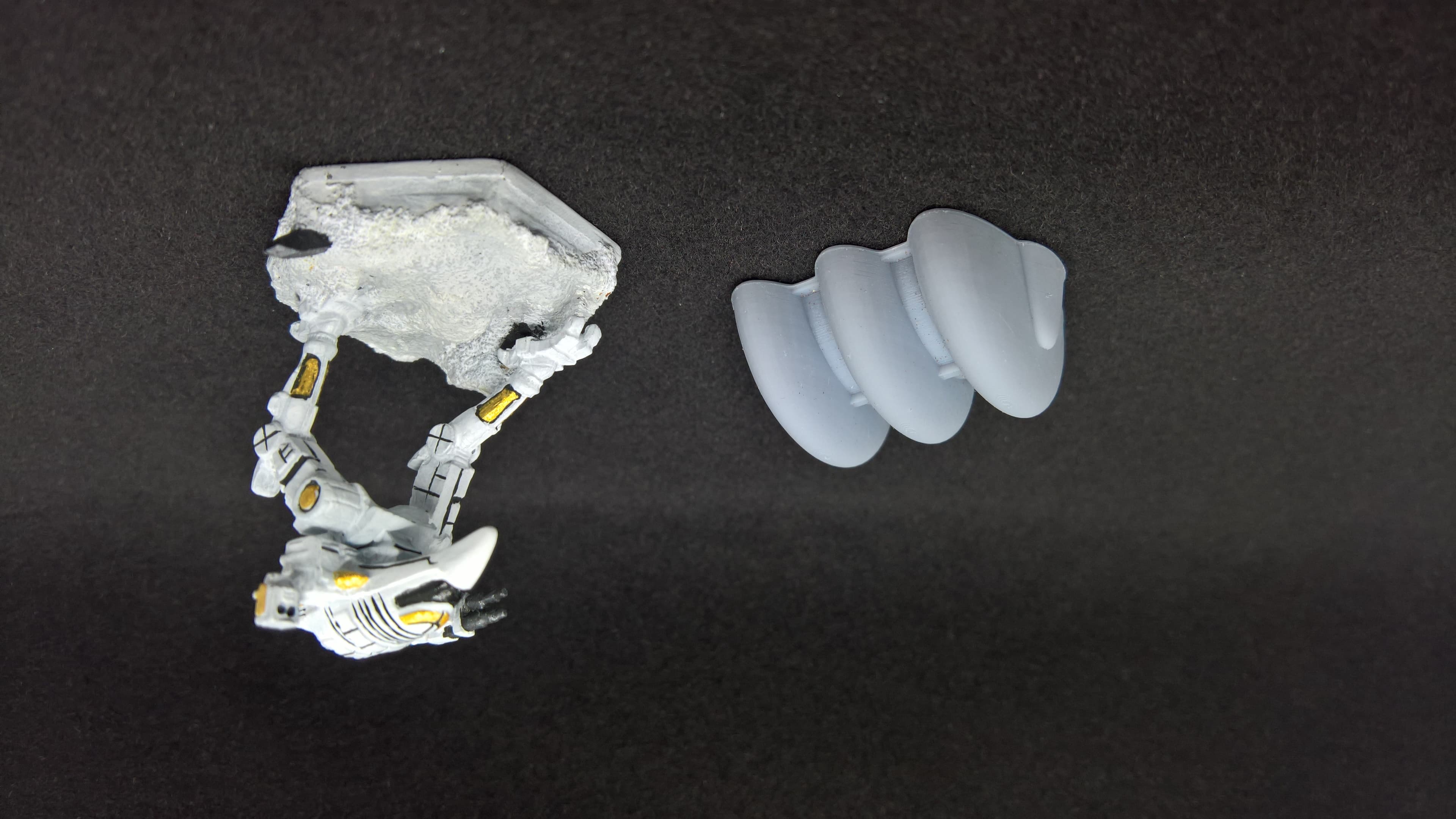 P001 - Small Fusion Generator Type1.stl 3d model