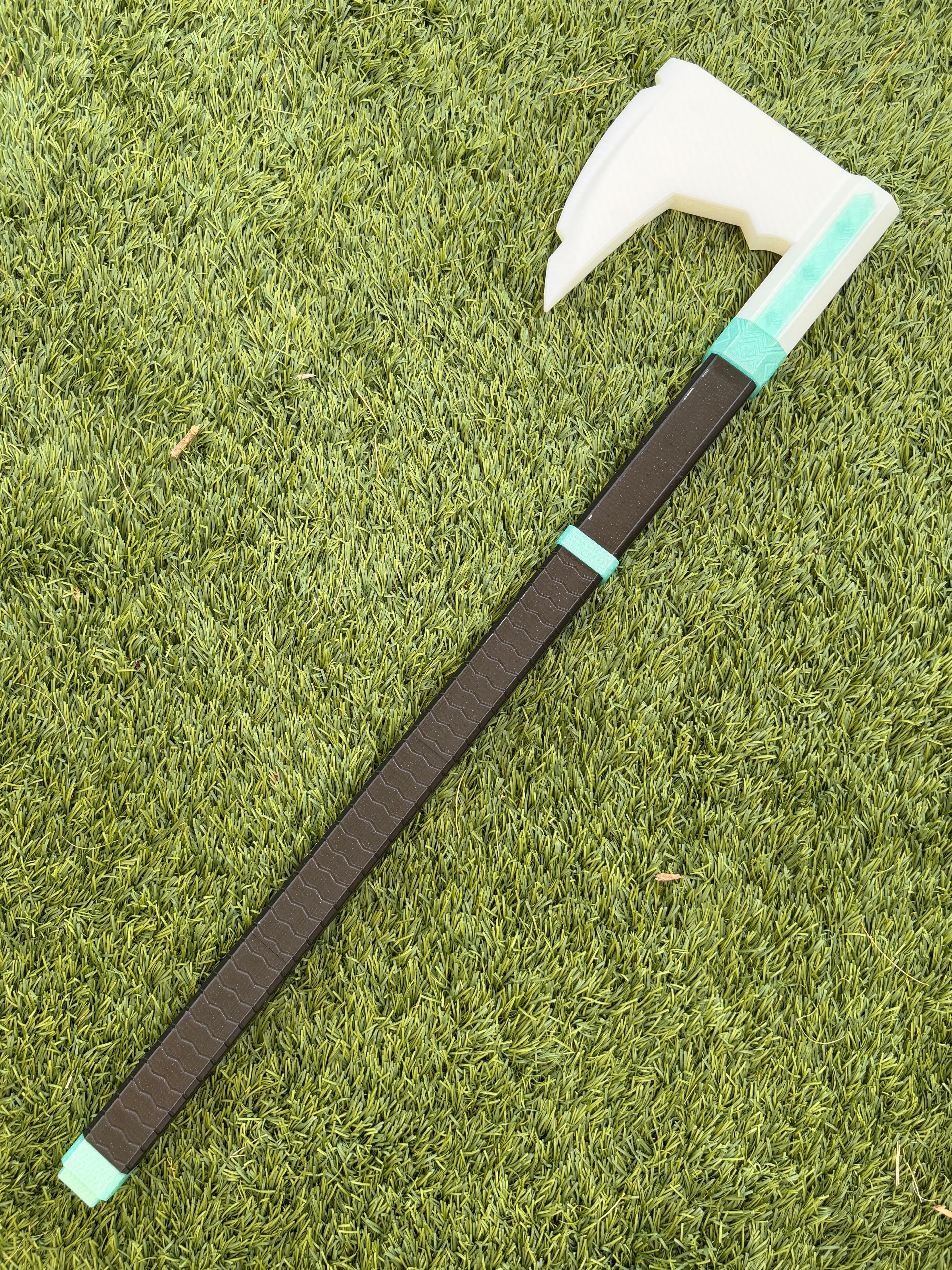 Cookiecad Blue Pearl, Mint Star Stuff and Black Star Stuff