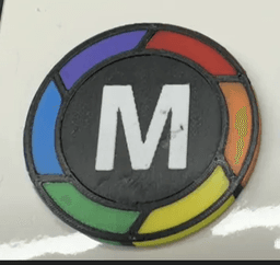 MakerChip - MakerDeck 3d model