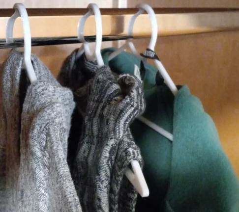 Clothing Hanger 3d model