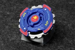 Gaia Dragoon MS - Beyblade HMS 3d model