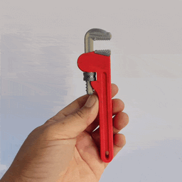 wrench holder 3d model