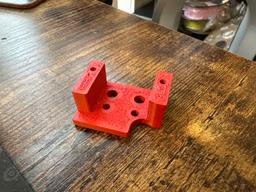 Hotend Mount / Adapter for Ender 5 S1