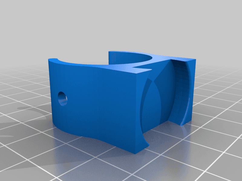 PVC Clip PixieBulbs 3d model