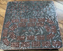 Multi game box 3d model