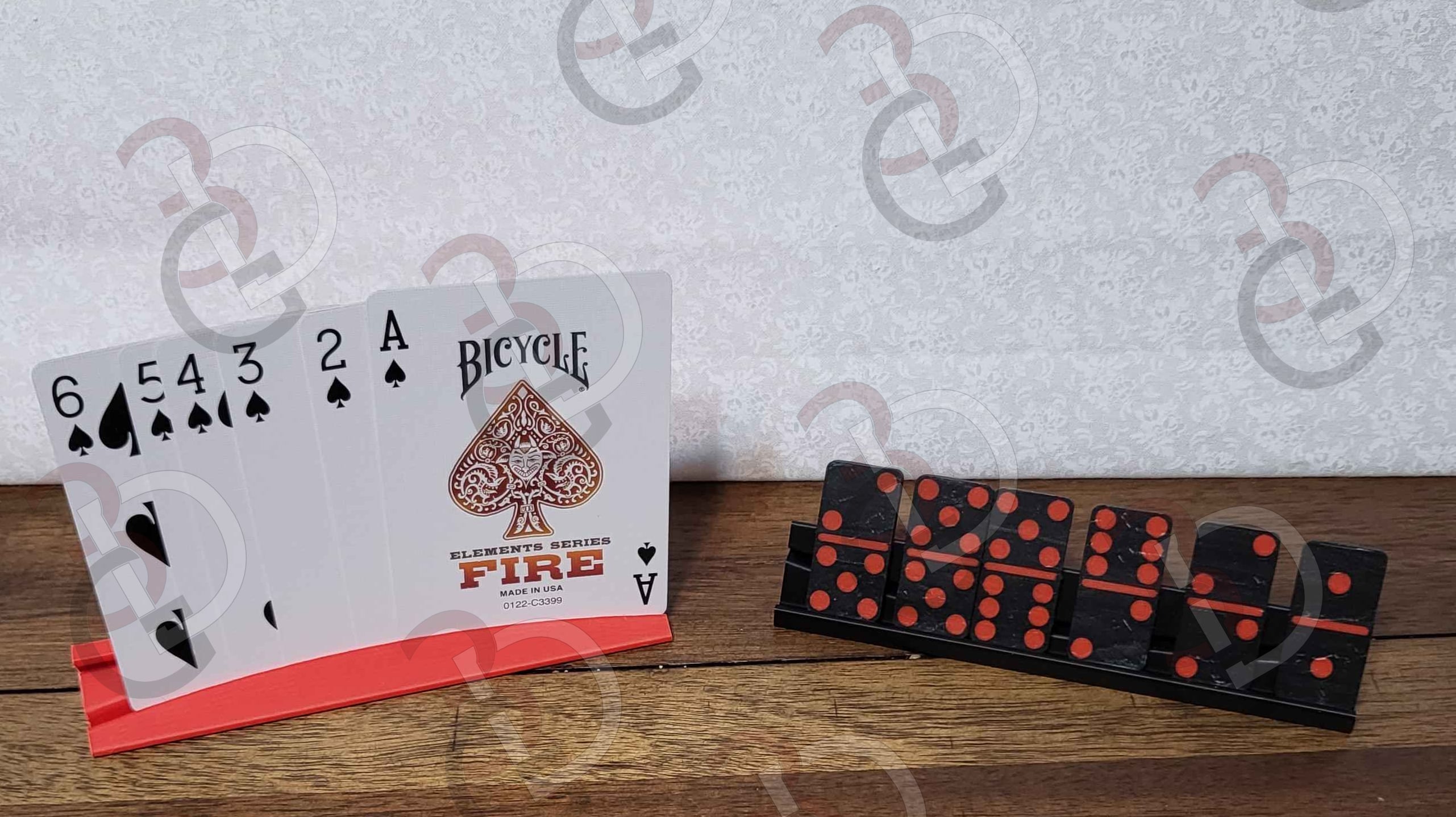 Multi game box 3d model