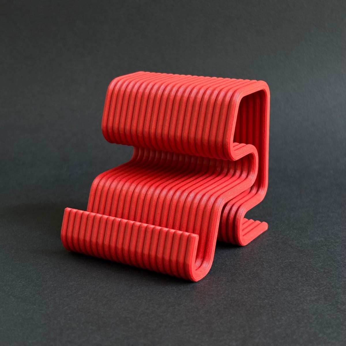 Yet another phone stand 3d model