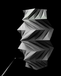 Twis Flower Vase by MODERN MACHINE 3d model