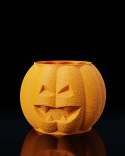 PUMPKIN HEAD.stl 3d model