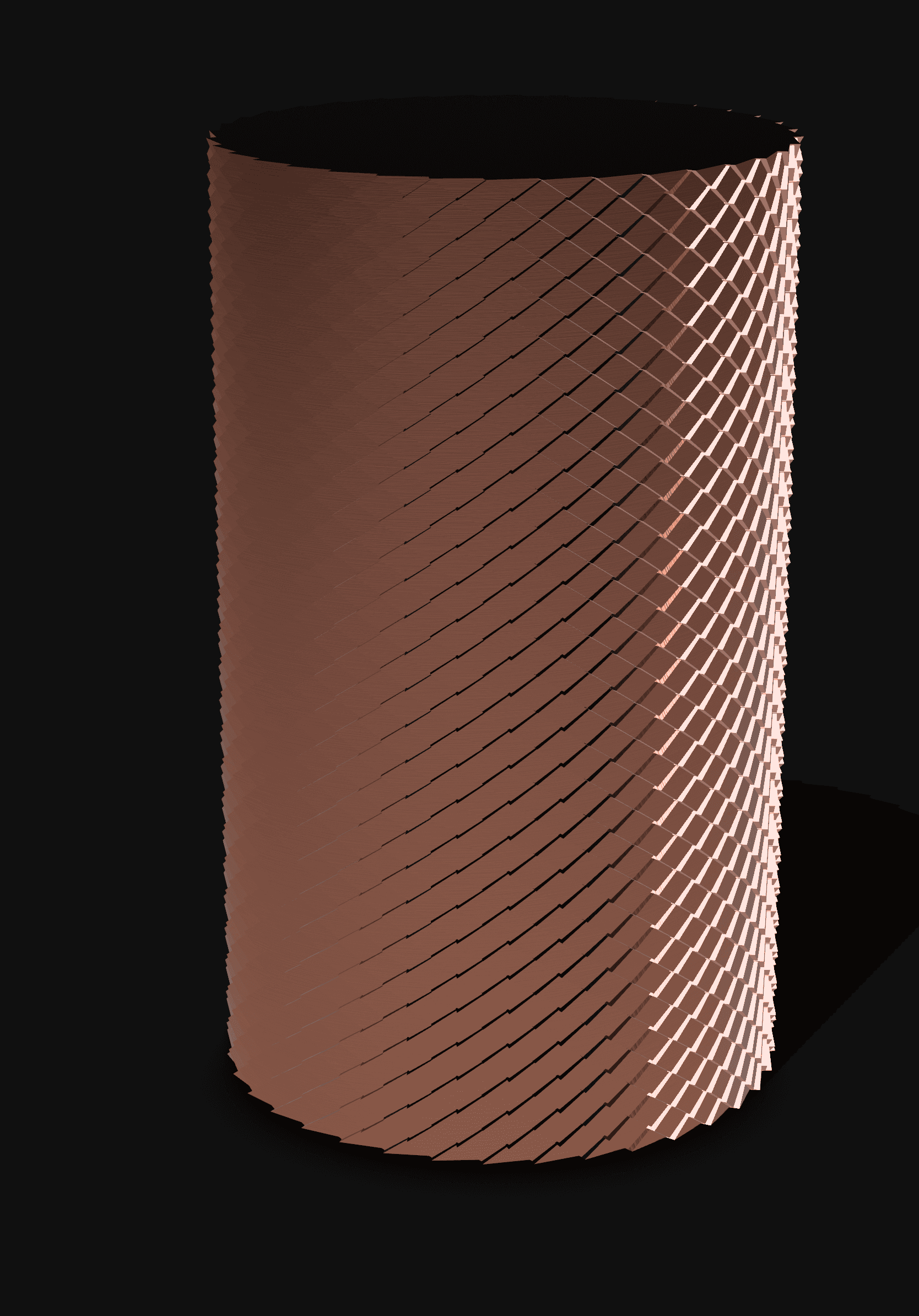 scale vase V3.stl 3d model