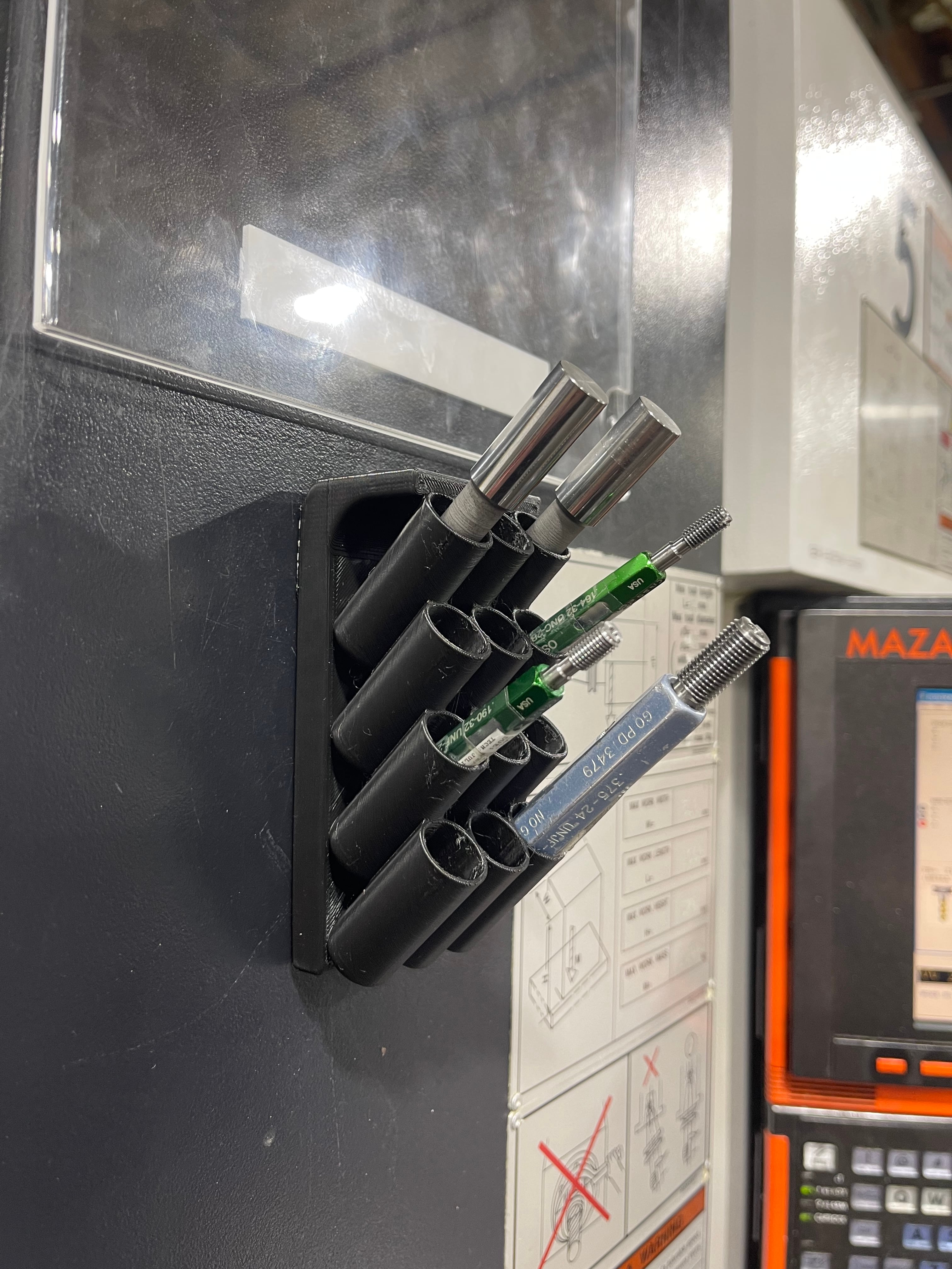 Precision pin tray.stl 3d model
