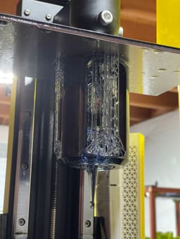 Displacement probe 3d model