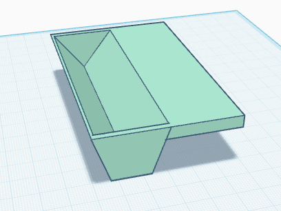 JR Screen Printer 3d model