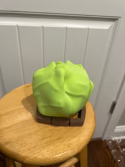 Cabbage Deck Box 3d model