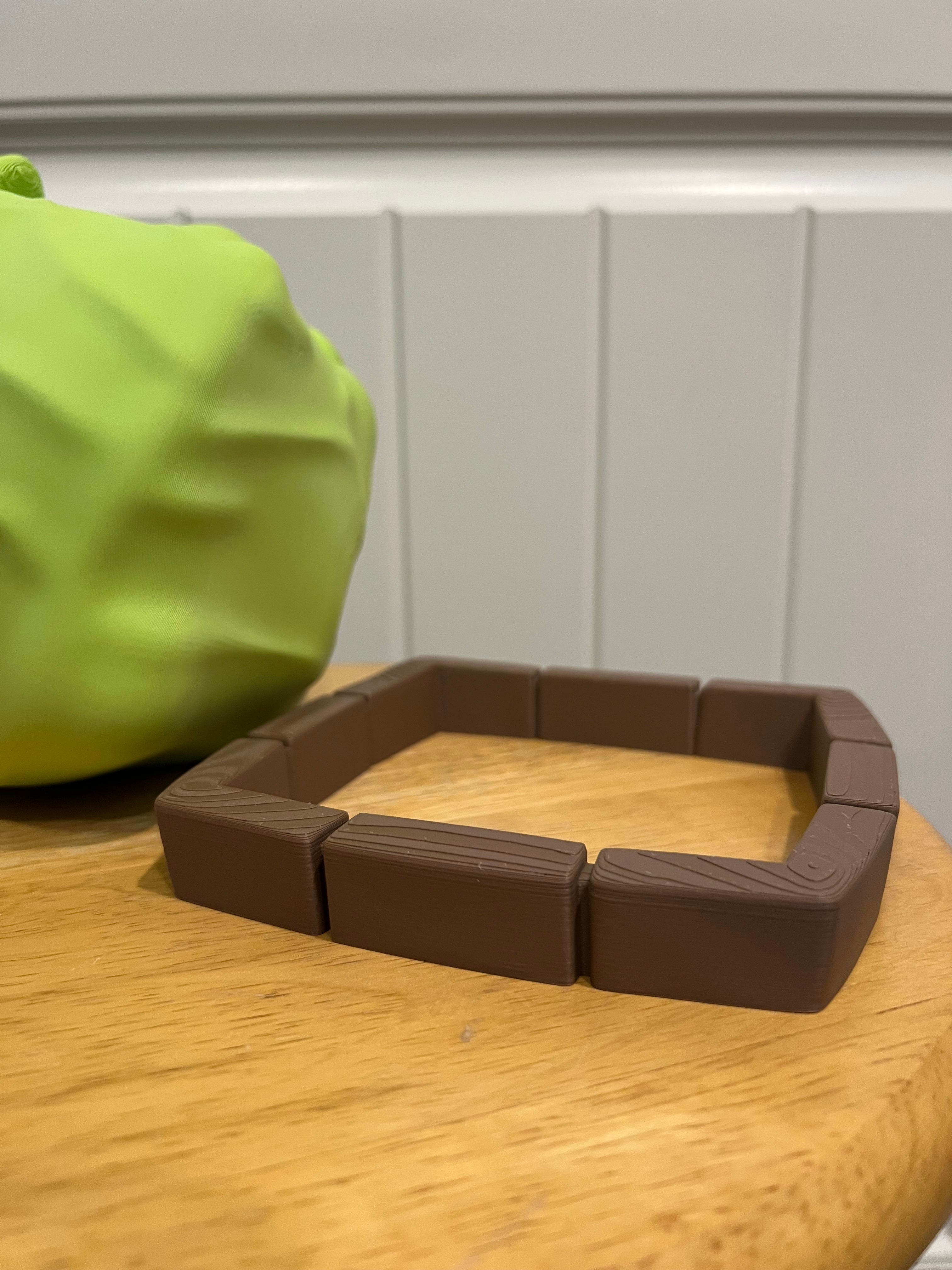 Cabbage Deck Box 3d model