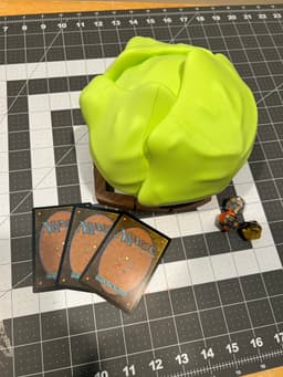 Cabbage Deck Box 3d model