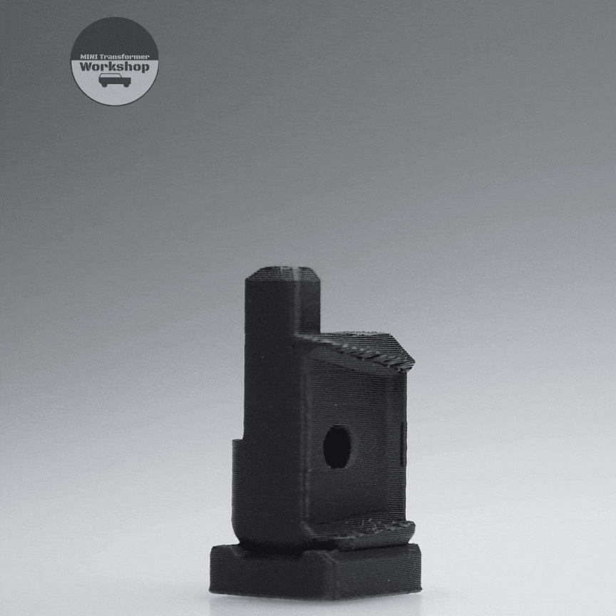 Articulated Robot-Model 1 3d model