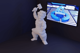 Esculpindo Corpo.stl 3d model